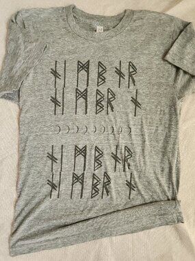 Unisex Timber Timbre T-Shirt Size S